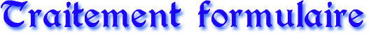 traitement_formulaire